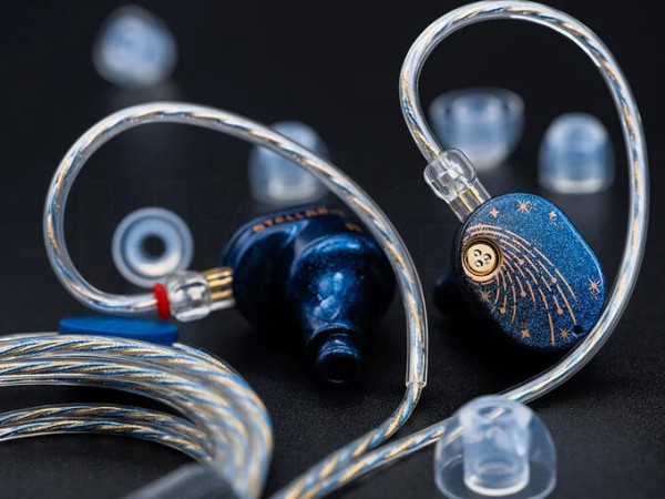 棚からレビュー】 「Moondrop Stellaris」 14.5m平面駆動ドライバー