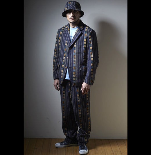 10月12日 THE STYLIST JAPAN スタイリストジャパン × TENDERLOIN