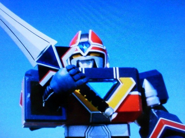 超新星フラッシュマン DX超合金フラッシュキング スーパーコズモ