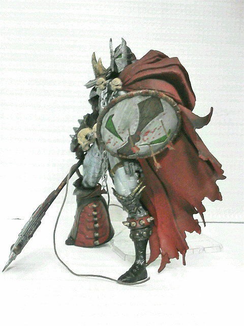 スポーンフィギュアシリーズ20 メディーバルスポーン3 : 玩具神殿