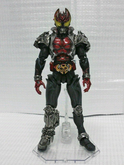 SIC 仮面ライダーキバ エンペラーフォーム パート1 : 玩具神殿