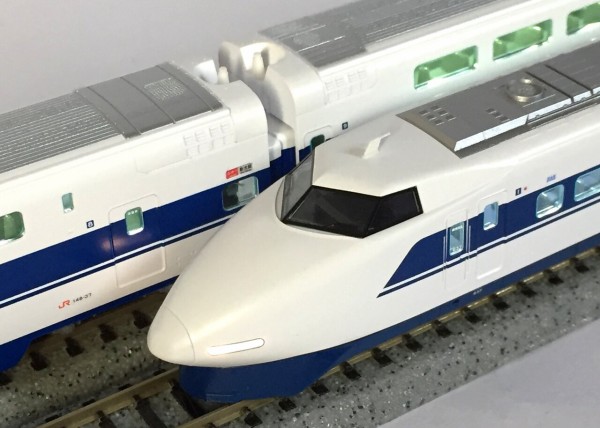 TOMIX JR 100系東海道・山陽新幹線(G編成) : KurekouPortal
