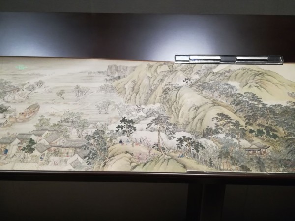 遼寧省博物館～中国遼寧省瀋陽の旅 ② : 美術散歩