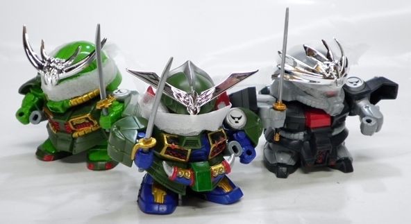 殺駆三兄弟 : 玩具店：ぜんまいの森