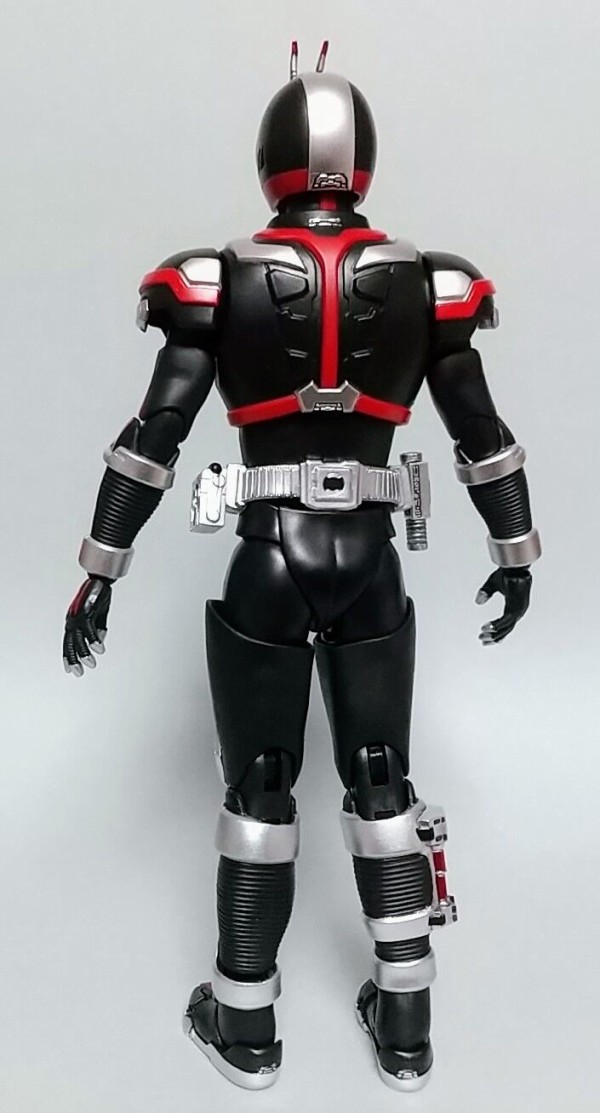 S.H.Figuarts(真骨彫製法) 仮面ライダーファイズ、仮面ライダー555