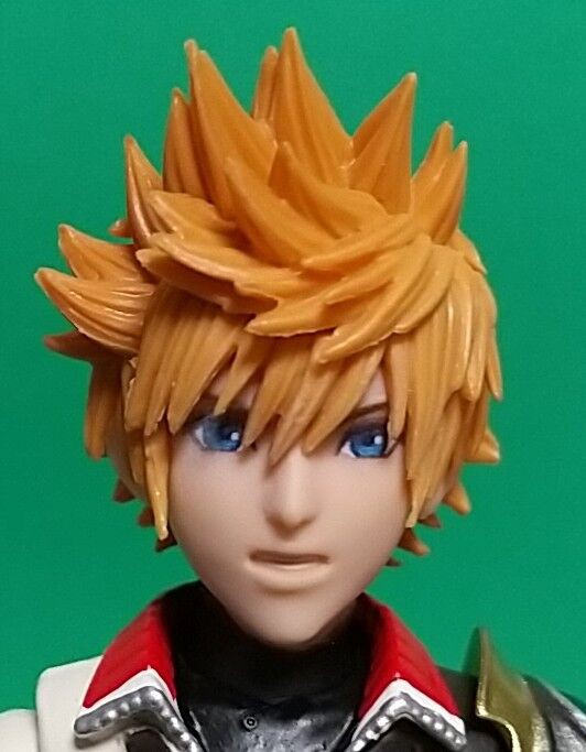 目を閉じた表情パーツも付属】KINGDOM HEARTS III BRING ARTS