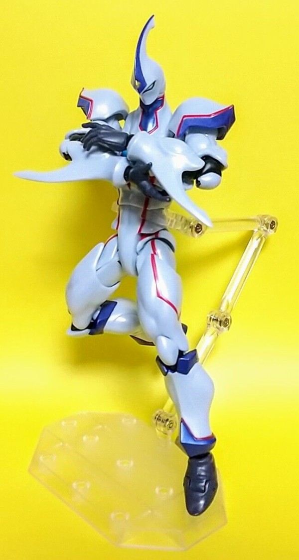 リボルテック 遊戯王 エレメンタルヒーロー ネオス リボルテック E