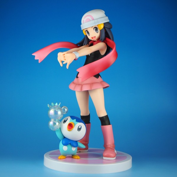 ARTFX J ヒカリ with ポッチャマ : 不玩全燃焼日誌