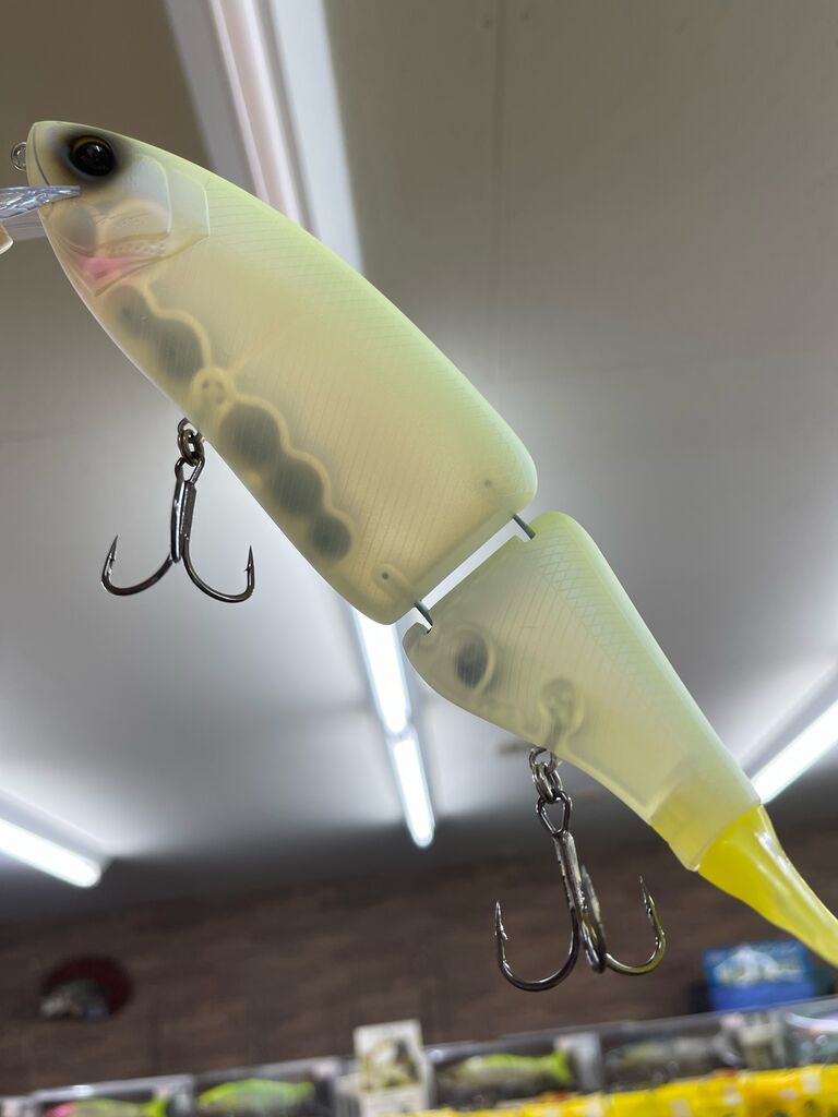 DRT TiNYKLASH KLASH9 オリジナルカラーDAHLIAについて。 : Lure Shop