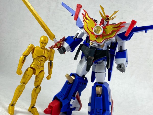 SMP 太陽の勇者ファイバード 1&2セット スーパーミニプラ SMP 太陽の