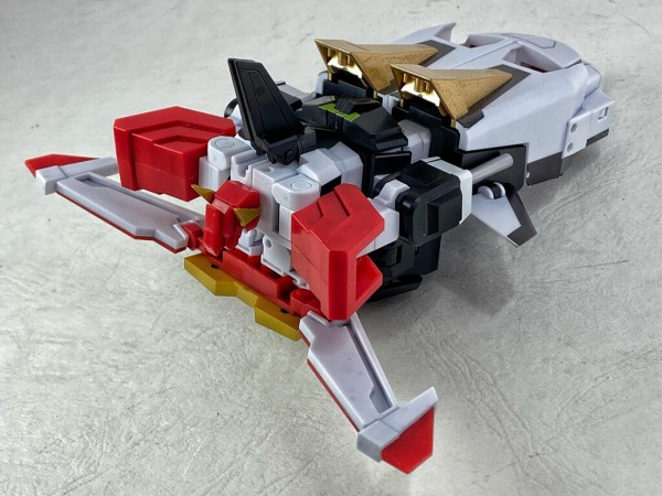 SMP 太陽の勇者ファイバード2(グランバード) レビュー : えるけーえぬ