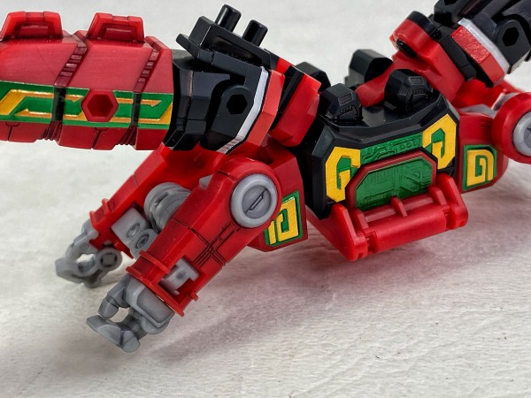 SMP 五星合体 大連王 レビュー : えるけーえぬ