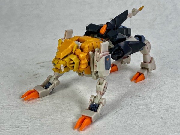 SMP 勇者王ガオガイガー ファイナル・ガオガイガー レビュー(前半