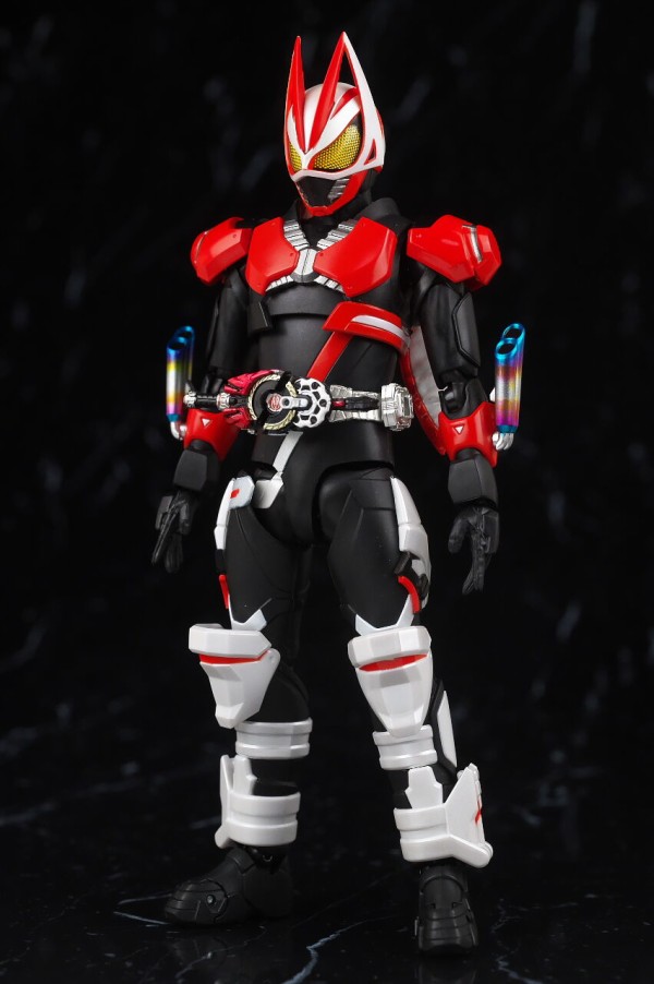 S.H.フィギュアーツ 仮面ライダーギーツ ブーストマグナムフォーム