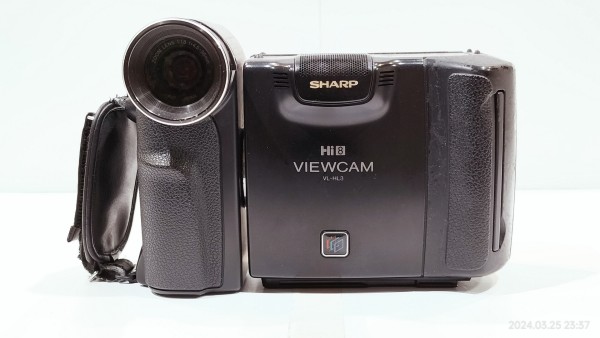 1994/平成6/SHARP/VL-HL3/シャープ/液晶ビューカム/Hi8/ : Extinct