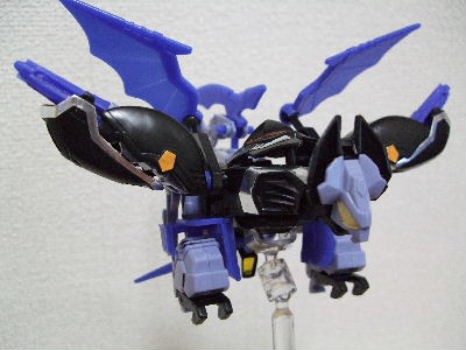 元祖SDガンダム No-0080 Gチェンジャー デスサイズスティル : やぁ