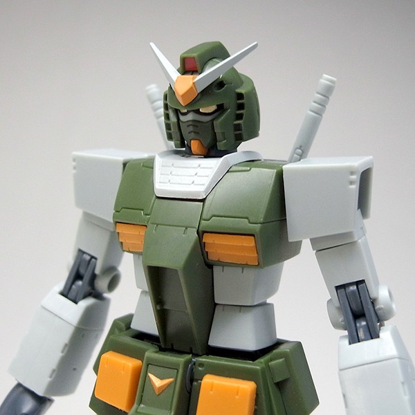 フルアーマーオペレーション始動！「ROBOT魂 FA-78-1 フルアーマー