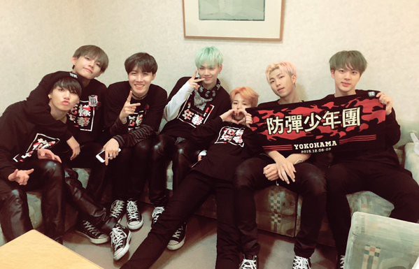 12/08「花様年華 On Stage～JAPAN EDITION～ 」初日そこは横浜アリーナ