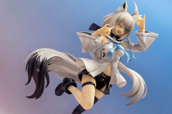 ルミナスボックス 白上フブキ 2019夏イベントver. レビュー : うこべや