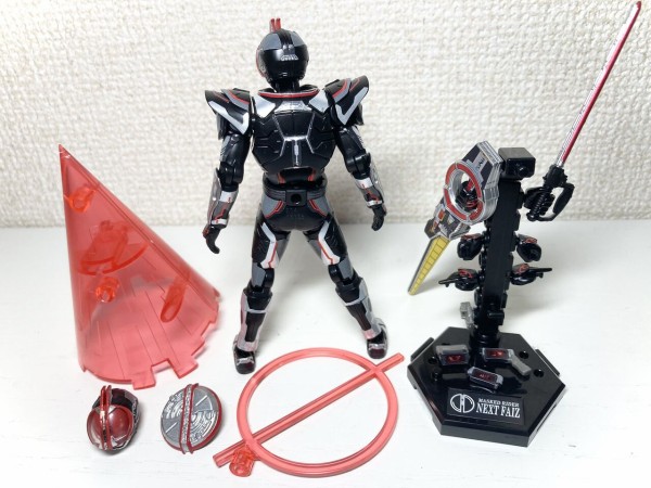 プレバン限定】SODO-CHRONICLE 仮面ライダー555 パラダイス・リゲイン