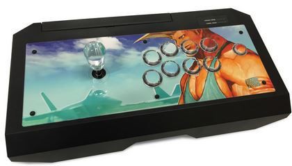 アケコン】 天板用のアクリル板を注文してみよう！ : 魔王の引き出し