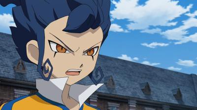 イナズマイレブンGO 第11話 「剣城の秘密」 : 雑食生活の日々