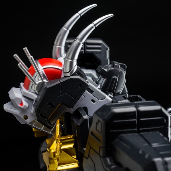 千値練 METAMOR-FORCE 超獣機神ダンクーガ レビュー その3 : きんけつ