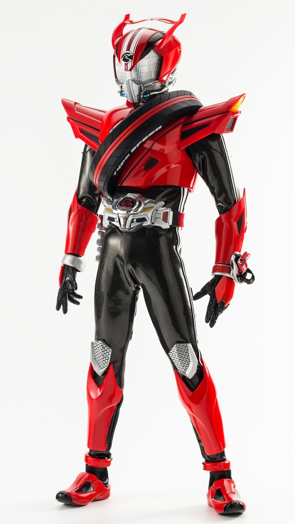 プレックス RAH GENESIS 仮面ライダードライブ タイプスピード