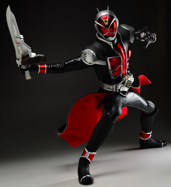 メディコム・トイ PROJECT BM! 仮面ライダーウィザード フレイム