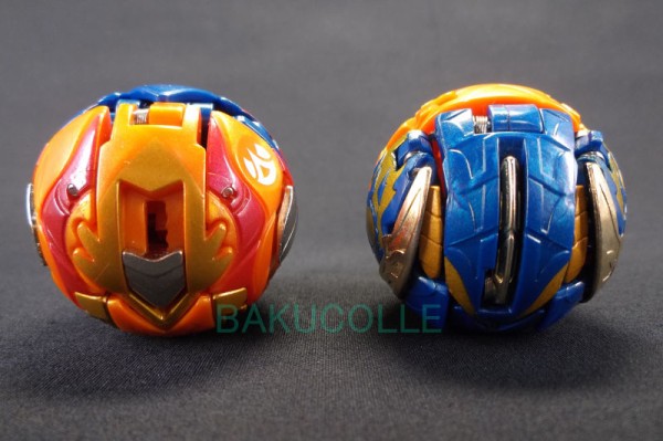 瞬ホルス GAGA HORUS 火属性 爆テクシリーズ 爆テクブースターパック