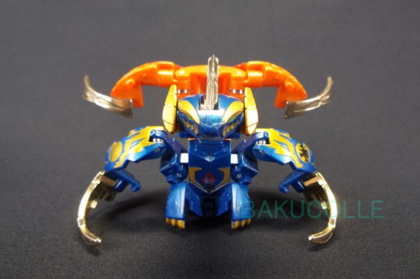 轟ガリュウ GO GARYU 水属性 爆テクシリーズ 爆テクブースターパック