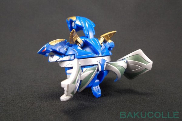 アクア・ナイト・パーシバル KNIGHT PERCIVAL 水属性 爆丸スターター