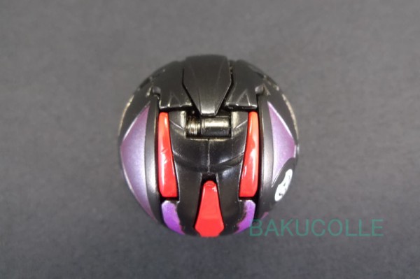 ダークオン・クロス・ドラゴノイド CROSS DRAGONOID 闇属性 爆丸