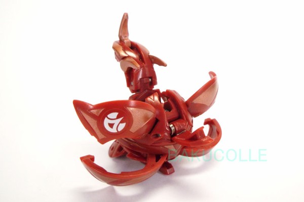 クロス・ドラゴノイド CROSS DRAGONOID 火属性 エントリーバリュー