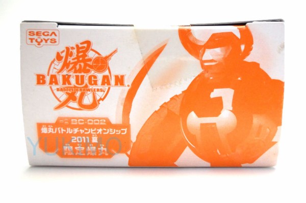 巨タウレス クリアタイプ ver. 9.25 GIGAN TAURES CLEAR TYPE ver