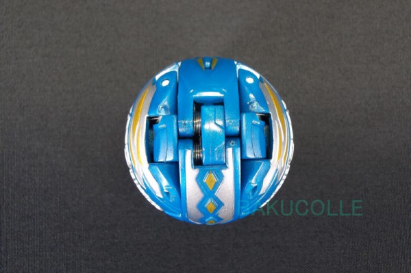 蒼ジンリュウ GIF JINRYU 水属性 爆TECH 蒼ジンリュウ ゲット