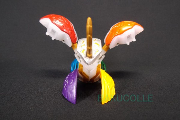 統タヴァネル 虹(レインボー)クリア ver. SECHS TAVANEL RAINBOW CLEAR