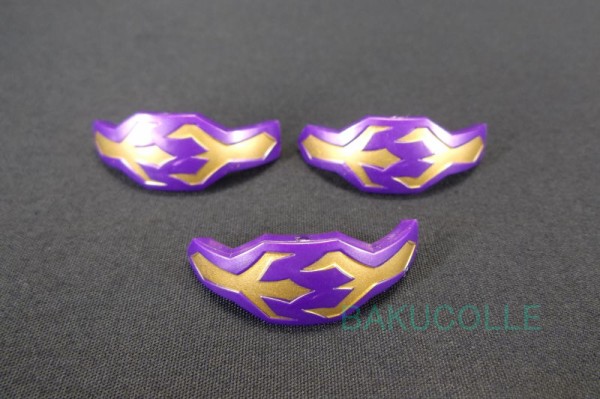 閃シュルト改 BLAN SHOULT KAI 光属性 爆TECH ブースターパック : 爆丸