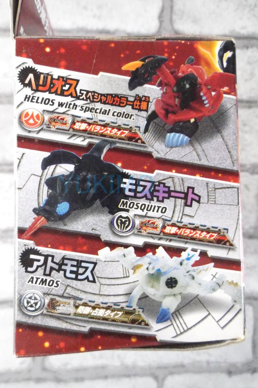 ノヴァ・ヘリオス スペシャルカラー仕様 PYRUS VIPER HELIOS SPECIAL