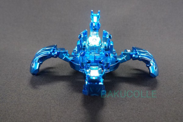 聖アクアス ブルーメタリック ver. SAINT AQUAS BLUEMETALIC ver. 水