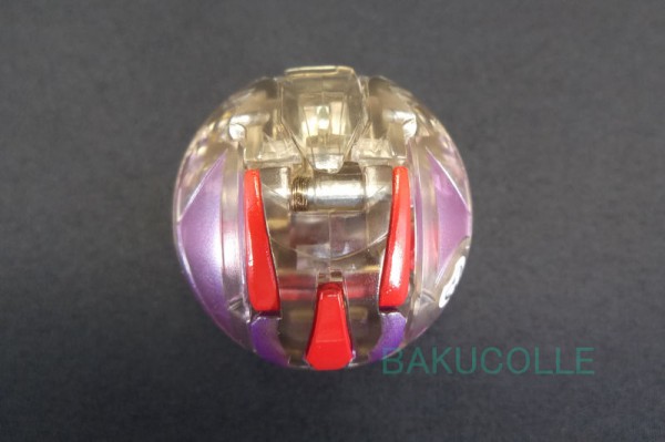 ダークオン・クロス・ドラゴノイド(クリアブラック) DARKUS CROSS