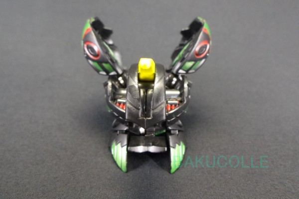 ダークオン・ヘリオスMKⅡ DARKUS HELIOS MKⅡ 闇属性 爆丸スターター