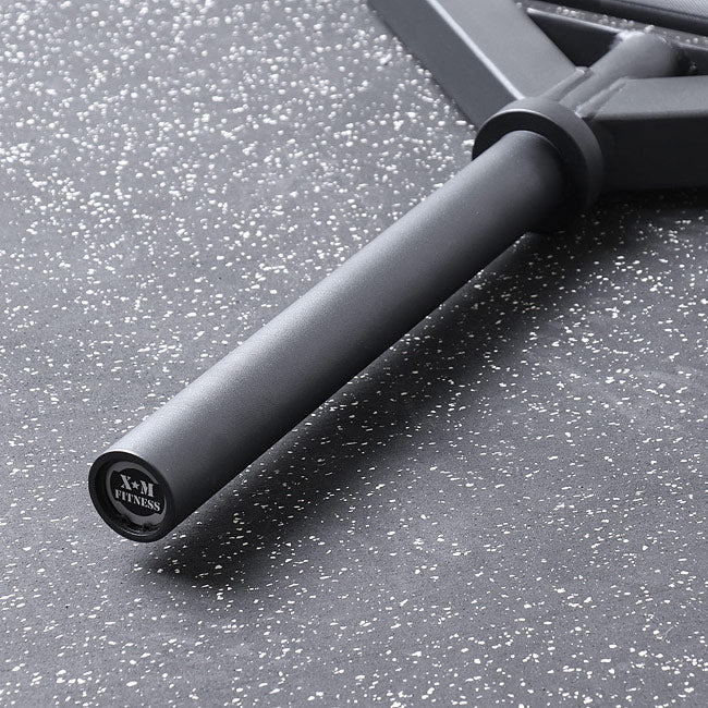 XM Fitness Step Through Olympic Hex / Trap Bar – G&G Fitness Equipment