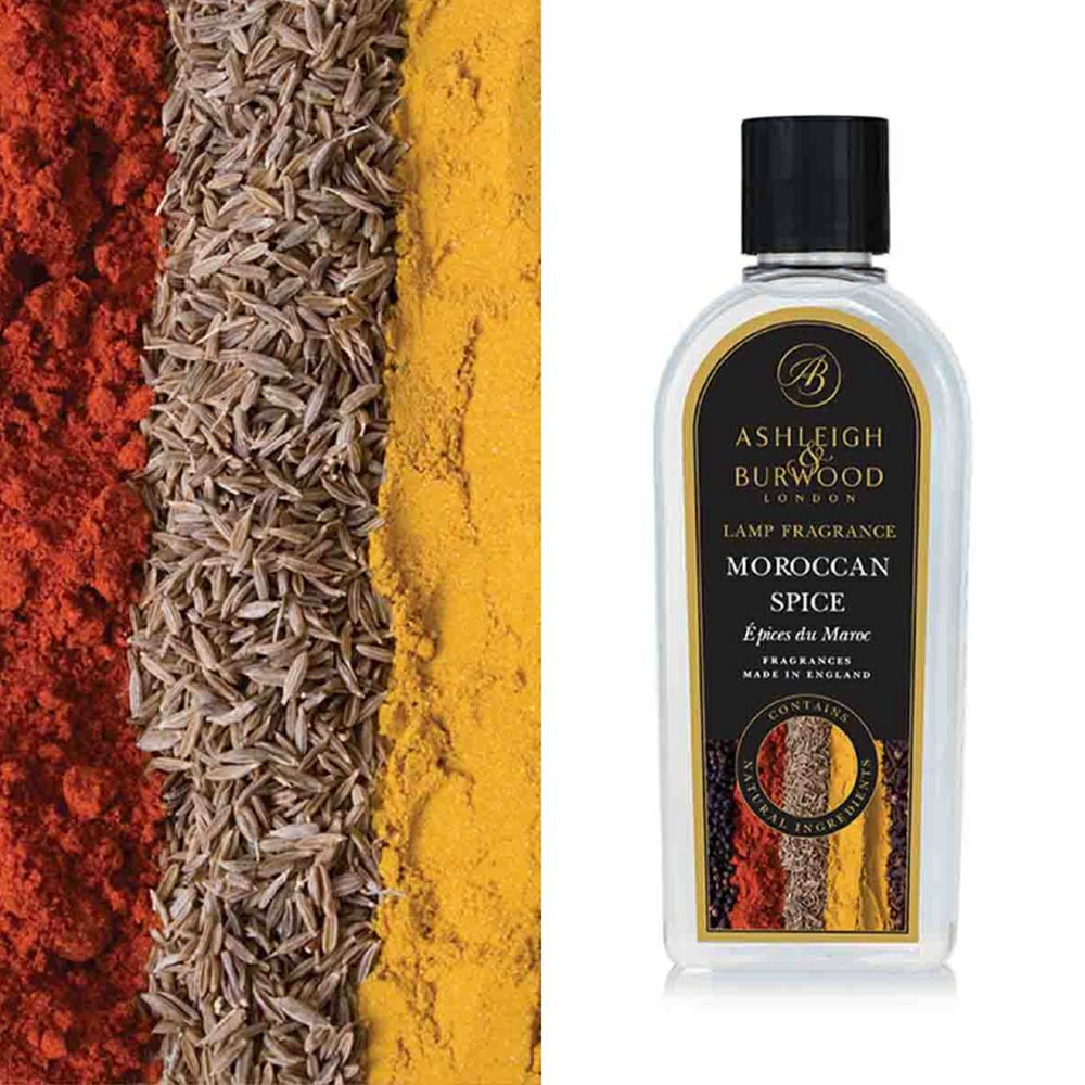 ランプフレグランス ベルガモット＆ウード 500ml フレグランスランプ用