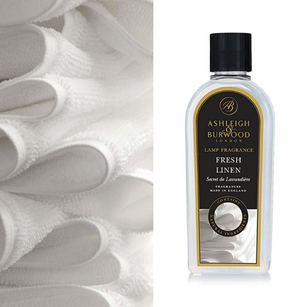 ランプフレグランス ホワイトティー 500ml フレグランスランプ用オイル