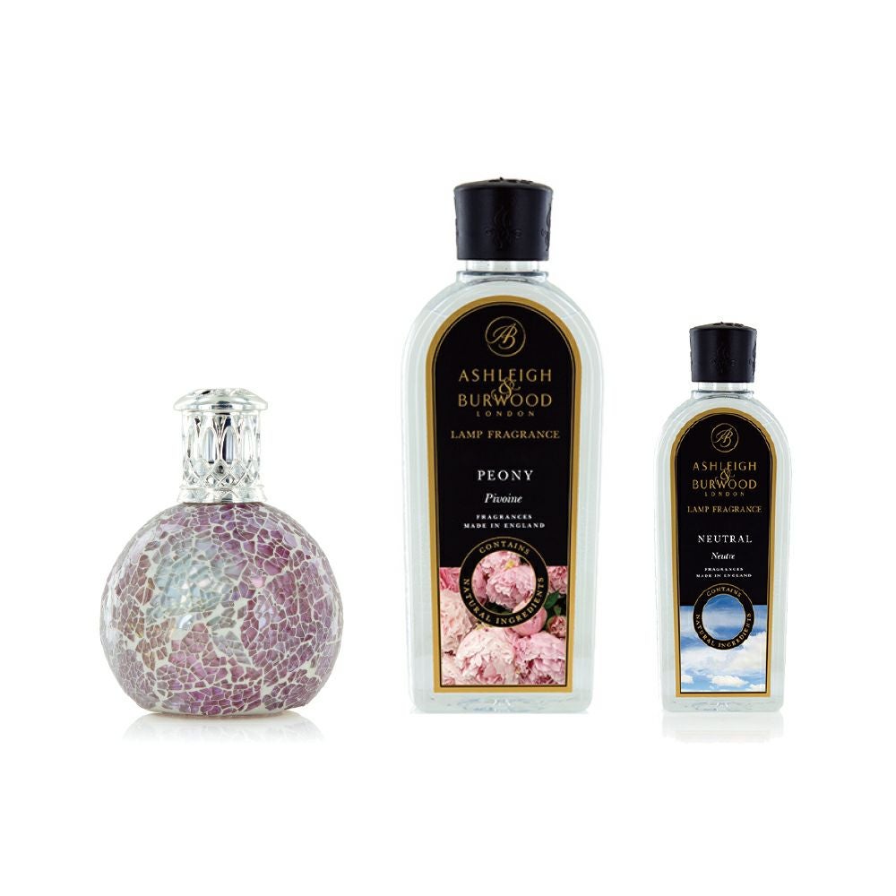 Ashleigh Burwood（アシュレイアンドバーウッド）フレグランスランプ