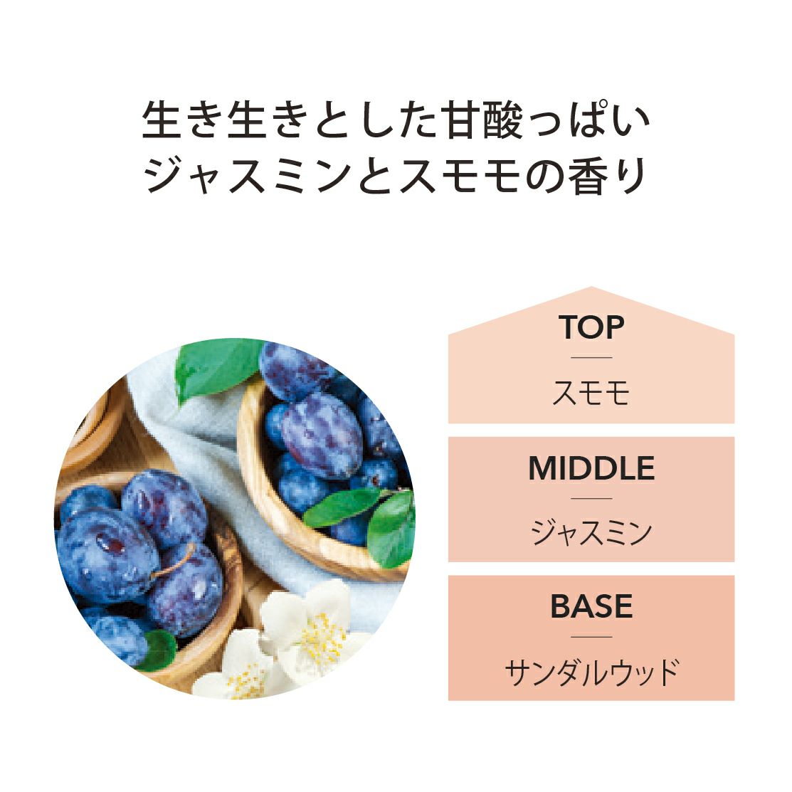 安らぎブレンド（モロカンスパイス／ジャスミン＆ダムソン