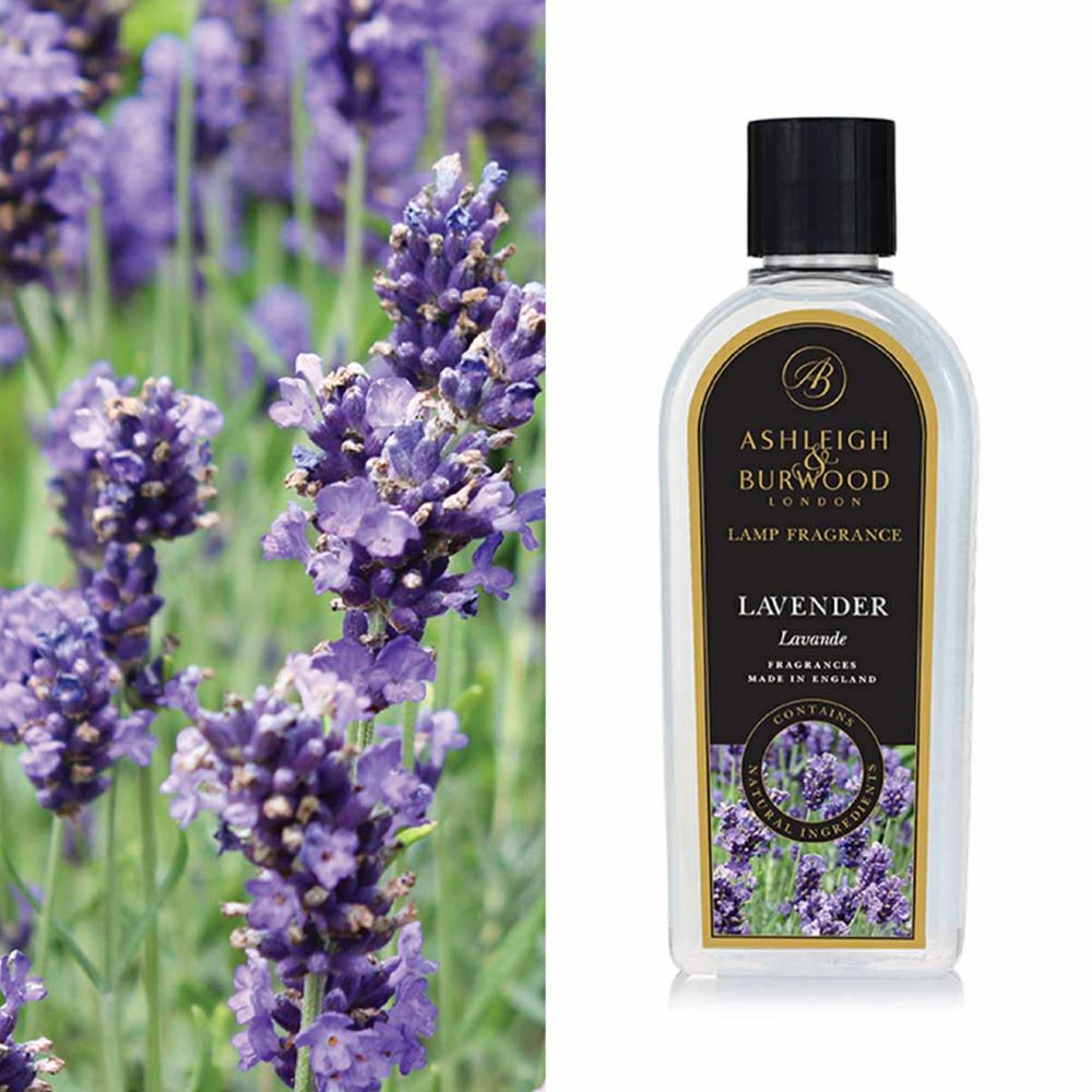 ランプフレグランス ライム＆バジル 500ml フレグランスランプ用オイル