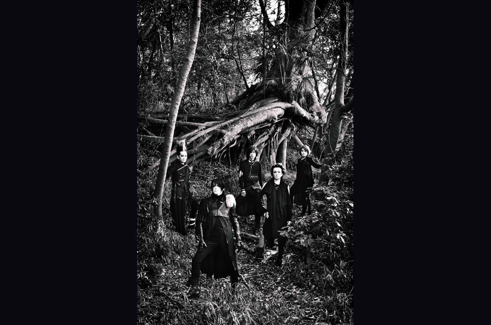 BUCK-TICK ライヴ映像作品『ロクス・ソルスの獣たち』トレーラー映像を