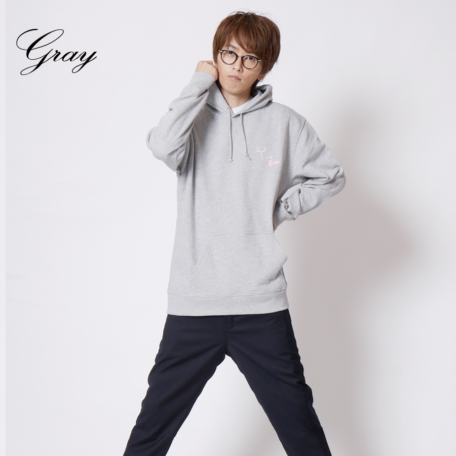 受注期間限定！椿隆之コラボ企画！コラボパーカー◇椿隆之